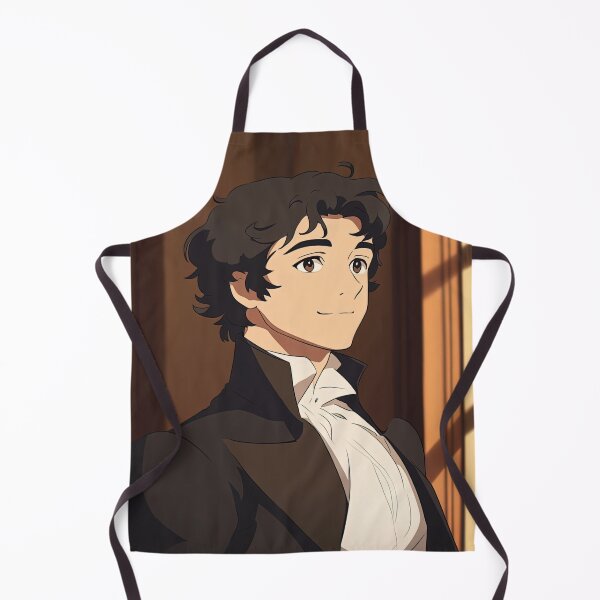 Item preview, Felix Mendelssohn | Anime style designed and sold by ComicsFactory.