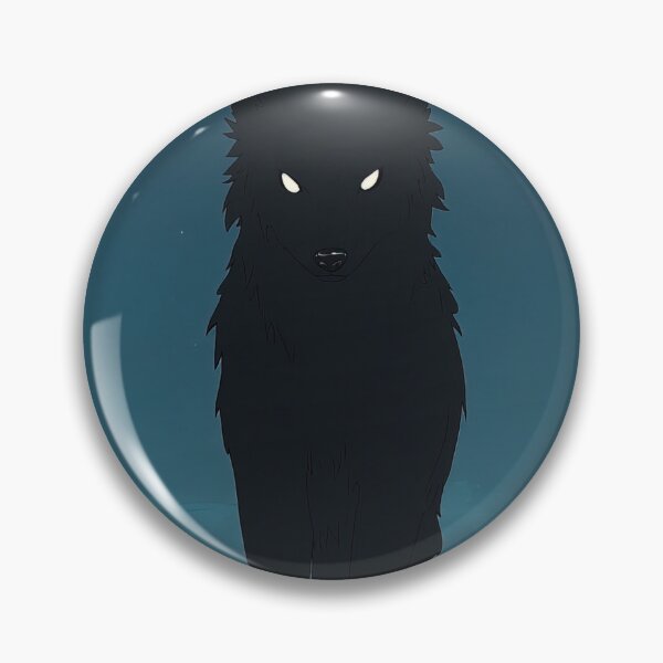 Item preview, Fenrir | Anime style designed and sold by ComicsFactory.