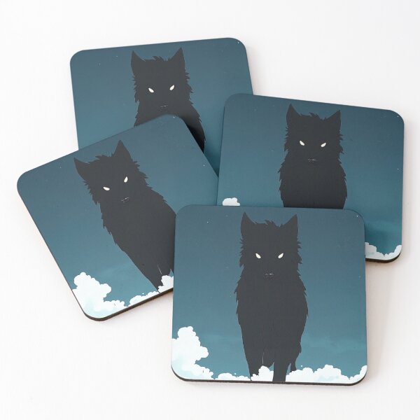Item preview, Fenrir | Anime style designed and sold by ComicsFactory.