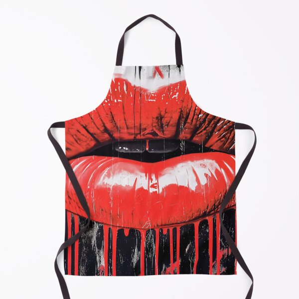 Item preview, Red lips designed and sold by valerko26.