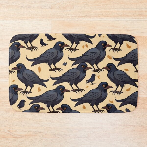 Item preview, Crows designed and sold by MySignatureItems.