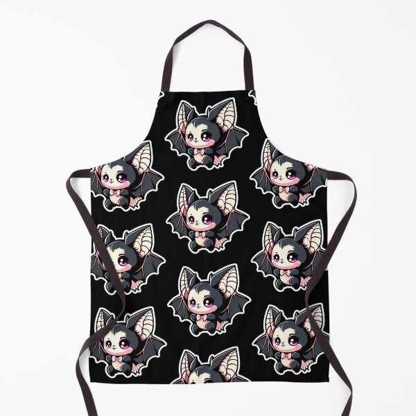 Item preview, The Scariest Kawaii Halloween Bat designed and sold by Designial.