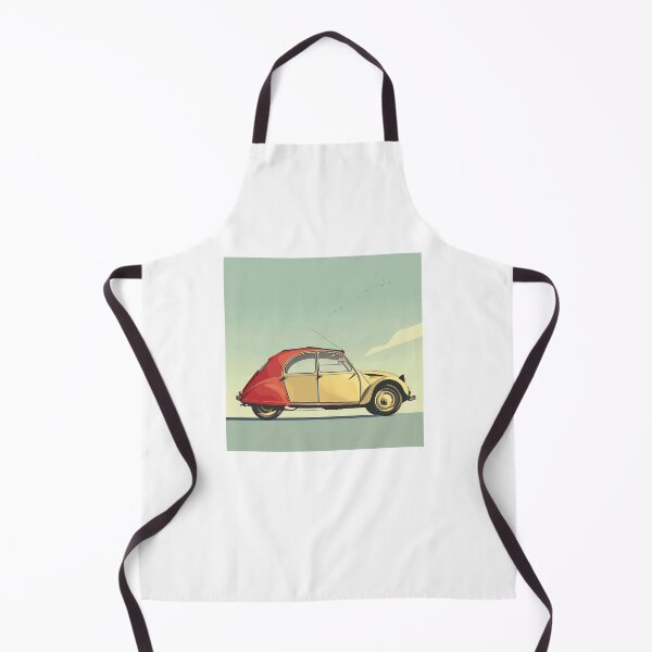 Item preview, Citroen 2CV Classic Style  designed and sold by AdaMazingDesign.