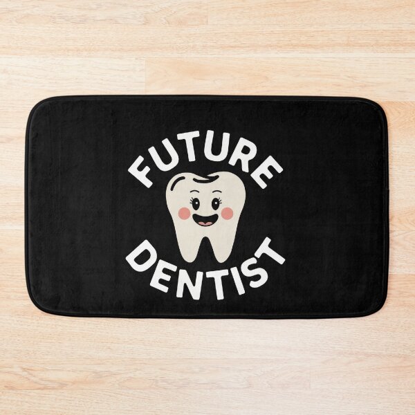 Item preview, Future Dentist Cute Tooth Dental Student designed and sold by Hananiah Merch.
