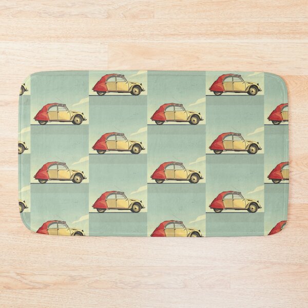 Item preview, Citroen 2CV Classic Style  designed and sold by AdaMazingDesign.