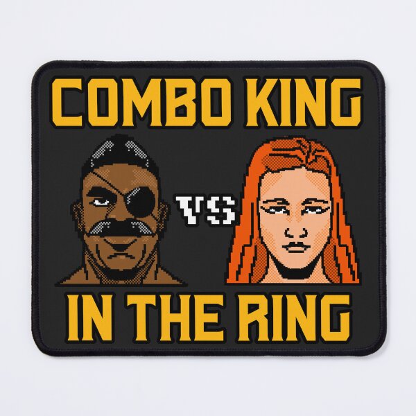 Item preview, Combo King in the Ring designed and sold by SuperstyleTees.