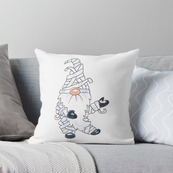 Item preview, Mummy Gnome Dressed for a Party designed and sold by bellamells.