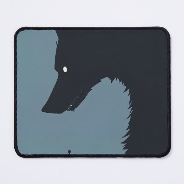 Item preview, Fenrir, Norse mythology | Anime style designed and sold by ComicsFactory.