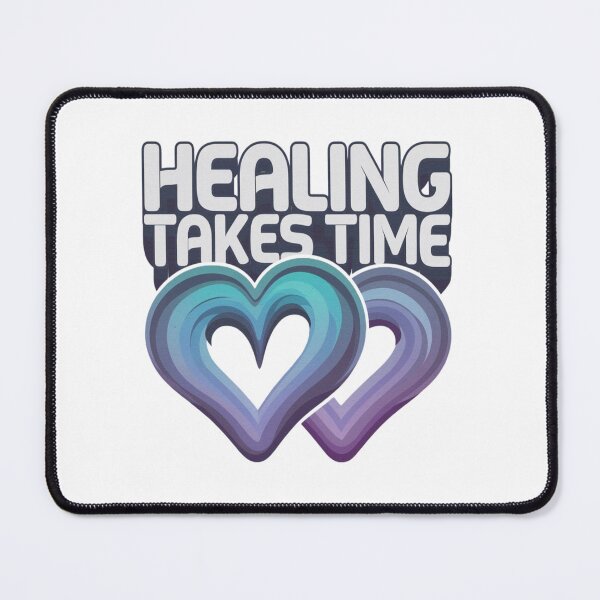 Item preview, Healing takes time designed and sold by ESAKA97Shop.