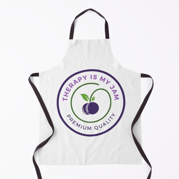 Item preview, Therapy is my jam!! Premium quality designed and sold by therapymama.