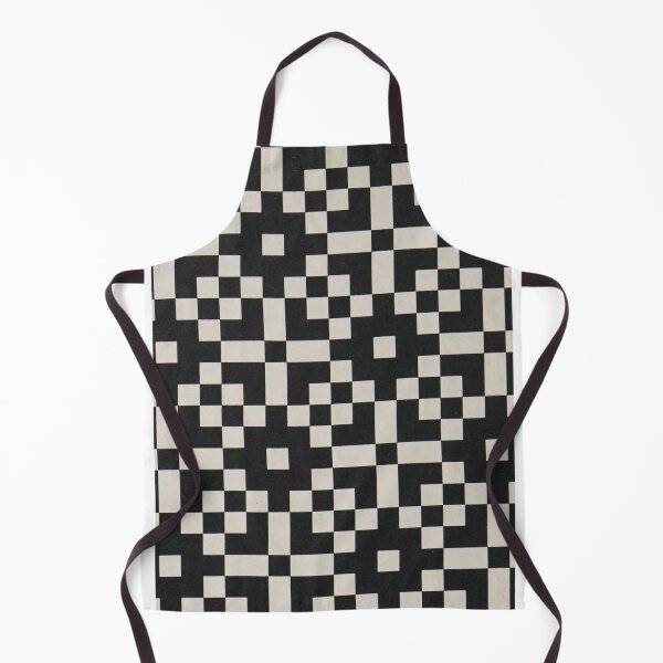 Item preview, Geometric monochrome pattern designed and sold by colliophoto.