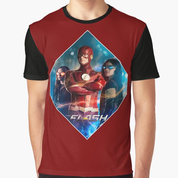 Item preview, original team flash designed and sold by Arrowverse.