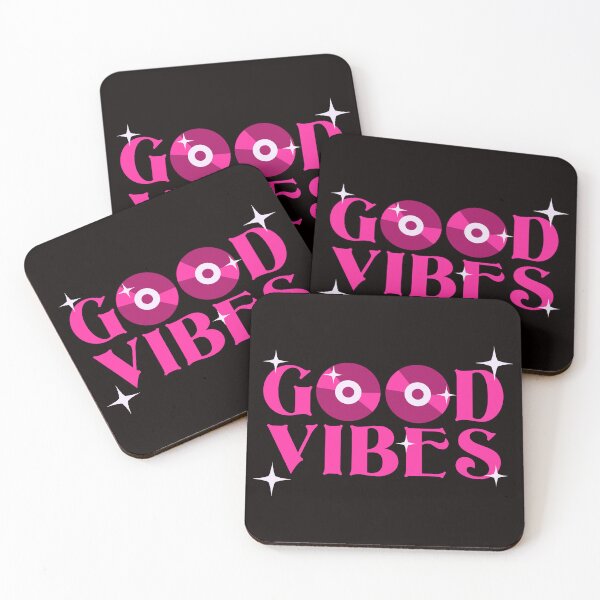 Item preview, good vibes designed and sold by Jessica  art.
