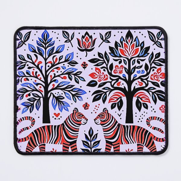 Item preview, simple madhubani designed and sold by MerryCrown.