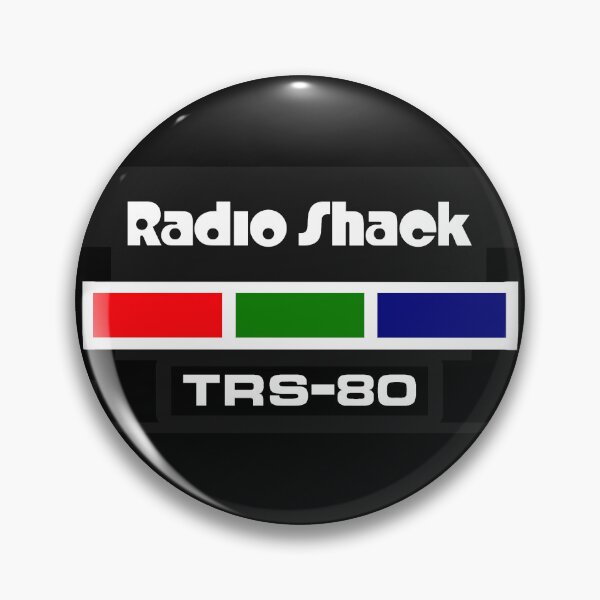 Item preview, Radio Shack TRS-80 Personal Computer | PC, Geek, Retro, Vintage designed and sold by Designs by Kool Kat.