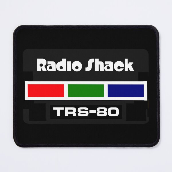 Item preview, Radio Shack TRS-80 Personal Computer | PC, Geek, Retro, Vintage designed and sold by Designs by Kool Kat.