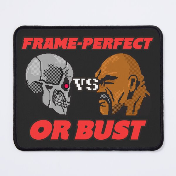 Item preview, Frame-Perfect or BUST designed and sold by SuperstyleTees.