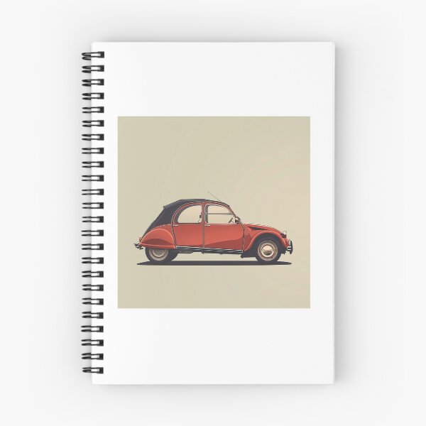 Item preview, Citroen 2CV Classic Style  designed and sold by AdaMazingDesign.
