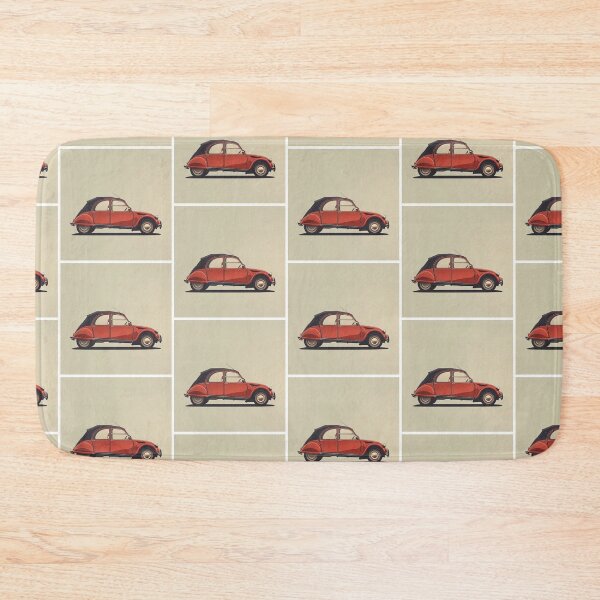 Item preview, Citroen 2CV Classic Style  designed and sold by AdaMazingDesign.