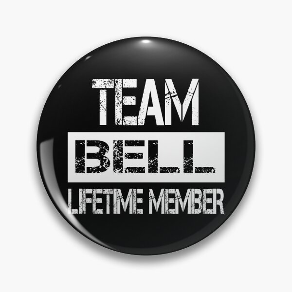 Item preview, Bell Name Bell Lifetime member designed and sold by Opera-Dan.