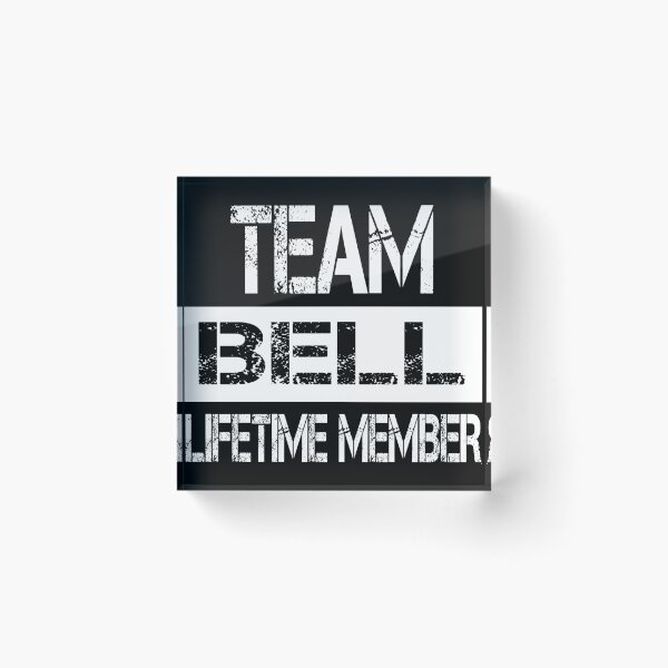 Item preview, Bell Name Bell Lifetime member designed and sold by Opera-Dan.