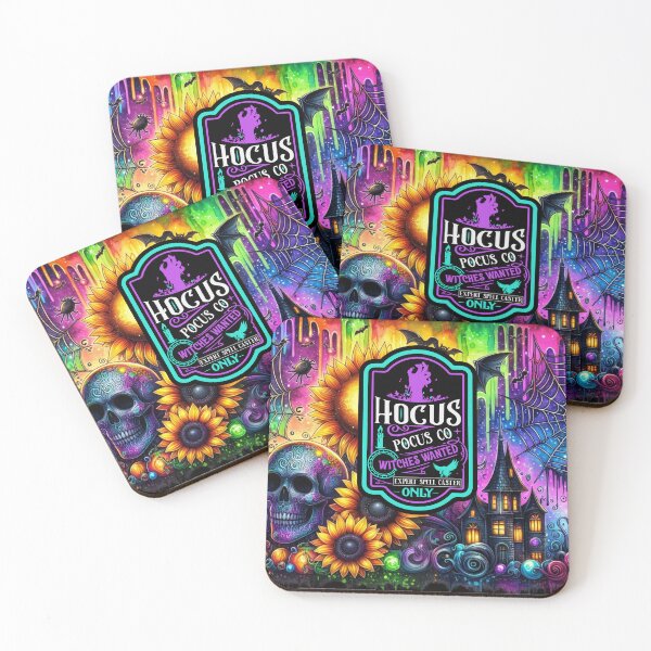 Item preview, Hocus Pocus designed and sold by CraftyPrintShop.