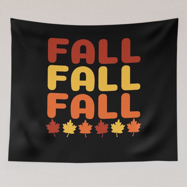 Item preview, Colorful Fall Autumn Season  designed and sold by Sunserize Designs.