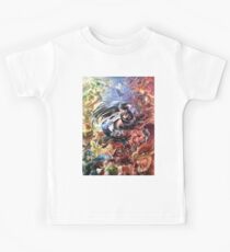 Smash 4 Bayonetta Reveal Illustration Kids Tee