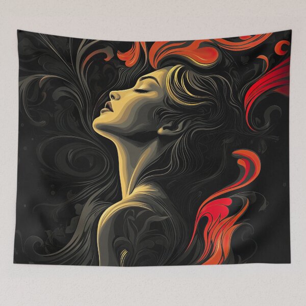 Item preview, Othello’s Wife in a Battle of Eras designed and sold by Venon28.