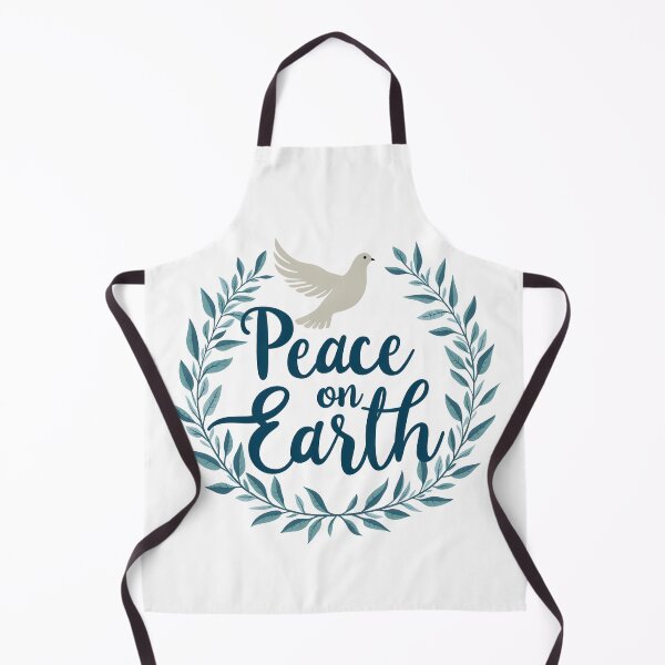 Item preview, Peace on Earth designed and sold by MAD's Recreation Studio.