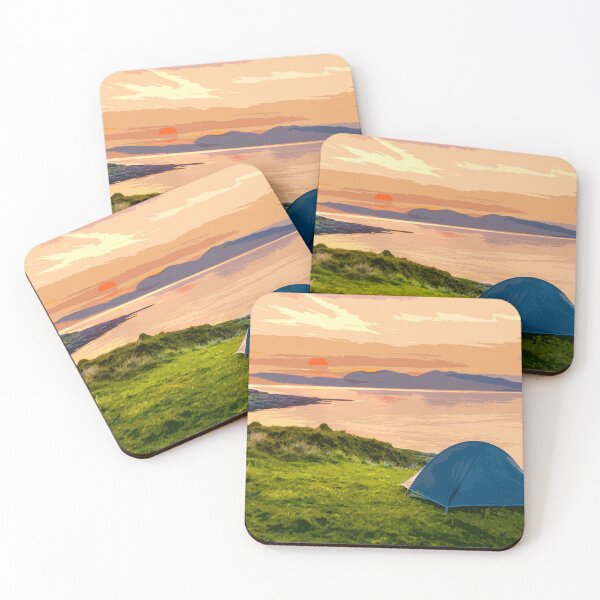 Item preview, Wild camp, Scotland designed and sold by Geoff Shoults.