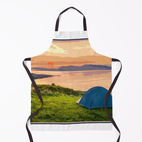 Item preview, Wild camp, Scotland designed and sold by Geoff Shoults.