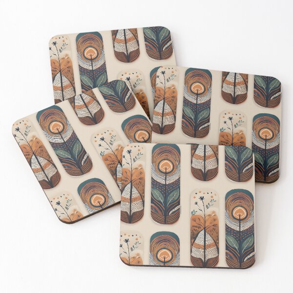 Item preview, Fall Equinox | Nature Collection | Beige Background designed and sold by monkeybusiness.pt.