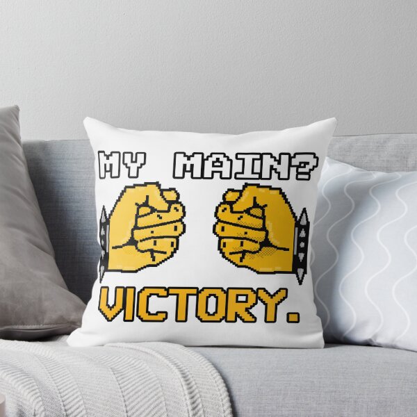 Item preview, My Main? VICTORY. designed and sold by SuperstyleTees.