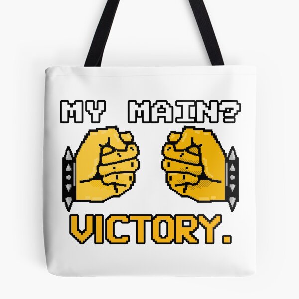 Item preview, My Main? VICTORY. designed and sold by SuperstyleTees.