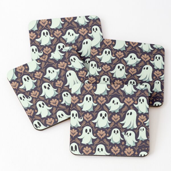 Item preview, Halloween Ghosts designed and sold by MySignatureItems.