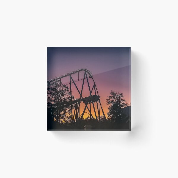Artikelvorschau, Nitro bei Sonnenuntergang entworfen und verkauft von Crispcoasters.