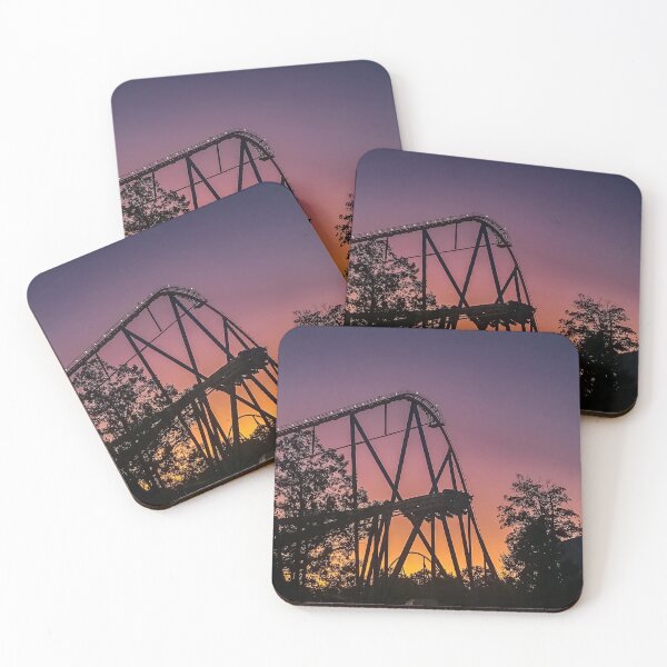 Item preview, Nitro al atardecer designed and sold by Crispcoasters.