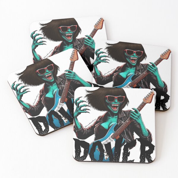 Item preview, Dover Monster designed and sold by BUABUABUA.