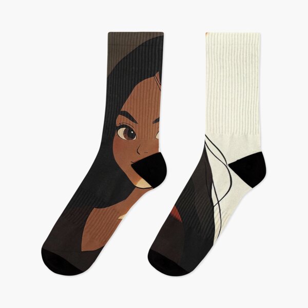 Item preview, Retrato de una mujer filipina en estilo anime designed and sold by ComicsFactory.