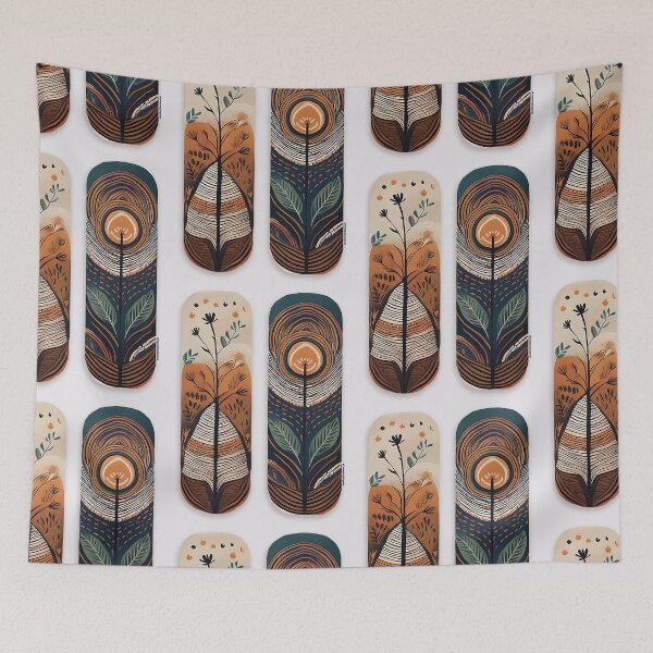 Item preview, Fall Equinox | Nature Collection designed and sold by monkeybusiness.pt.