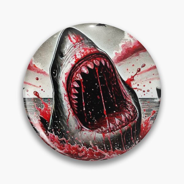 Item preview, JAWS designed and sold by Occupational  Horrors.