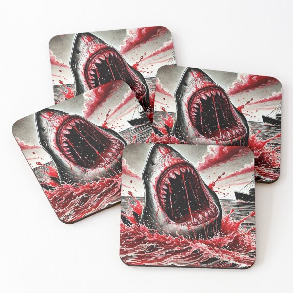 Item preview, JAWS designed and sold by Occupational  Horrors.