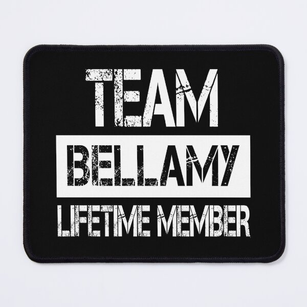 Item preview, Bellamy Name Bellamy Lifetime member designed and sold by Opera-Dan.