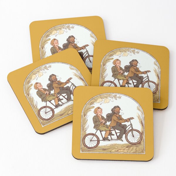 Item preview, Ed and Stede Together designed and sold by emcolbs.