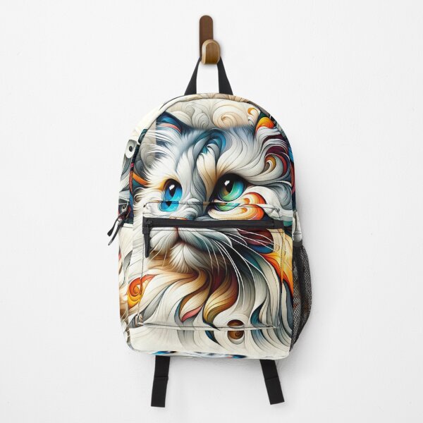 Item preview, Tiffanie Cat - Aura of Mystery designed and sold by LegademaArt.