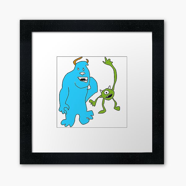 Sully Groan Photographic Print for Sale by rtBlueNova