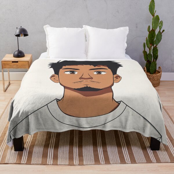 Item preview, Filipino man, portrait | Anime style designed and sold by ComicsFactory.