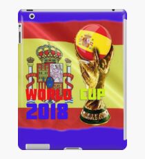 russia 2018 world cup iPad Case/Skin