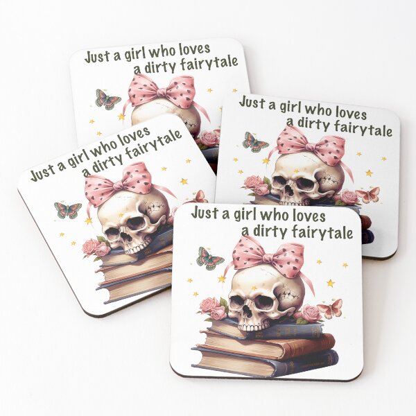 Item preview, Dirty Fairytales designed and sold by CraftyPrintShop.